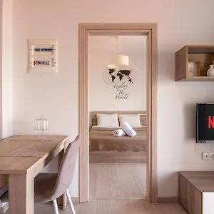 Apartman Minimalist W/ View, Szaloniki